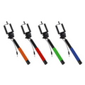 Colorful Selfie Sticks